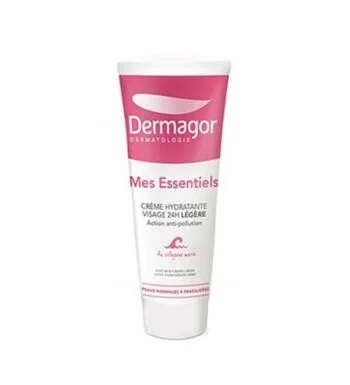 Dermagor Mes Essentiels Texture Légère Crème au Collagène 40ml