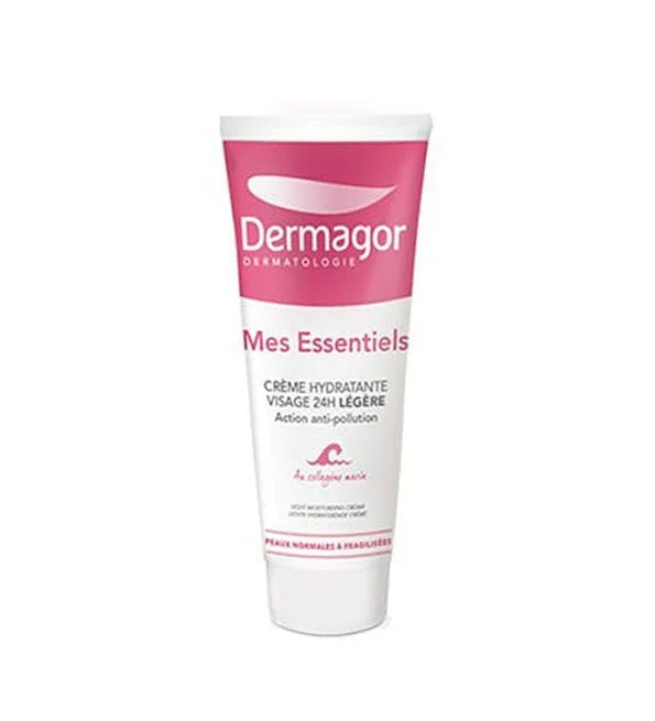 Dermagor Mes Essentiels Texture Légère Crème au Collagène 40ml