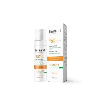 Dermalift sunlift Fluide Matifiant 50+50ml