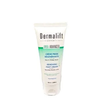 Dermalift urea advanced créme pieds régénérante 100 ml
