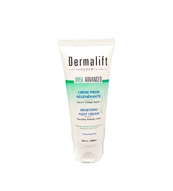 Dermalift urea advanced créme pieds régénérante 100 ml