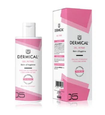 DERMICAL Gel Intime 125ml