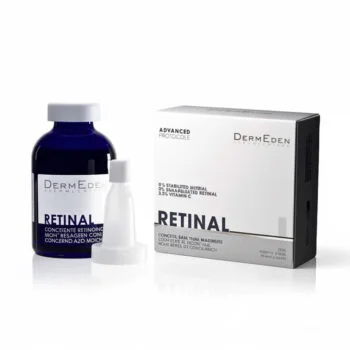 Dermeden Retinal Concentre Retinoides Nuit 30ml