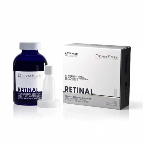 Dermeden Retinal Concentre Retinoides Nuit 30ml