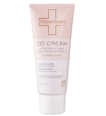 DERMEDEN DD CREAM SPF 50 TEINTE MEDIUM