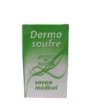 DERMO SOUFRE SAVON AU SOUFRE