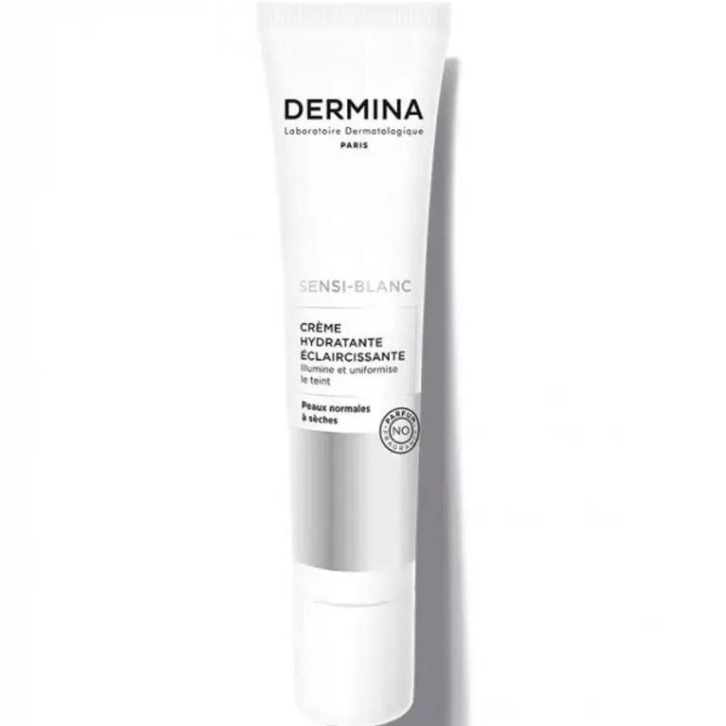 Dermina-Sensi-blanc-Fluide-Hydratant-eclaircissant-40ml-1.jpg Dermina Sensi-Blanc Fluide Hydratant Eclaircissant 40ml