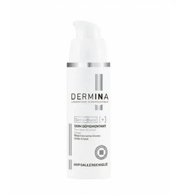 Dermina Sensi Blanc+ Soin Depigmentant 30ml