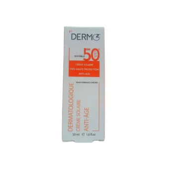 Dermoz Ecran Solaire Anti-Acne 50ml