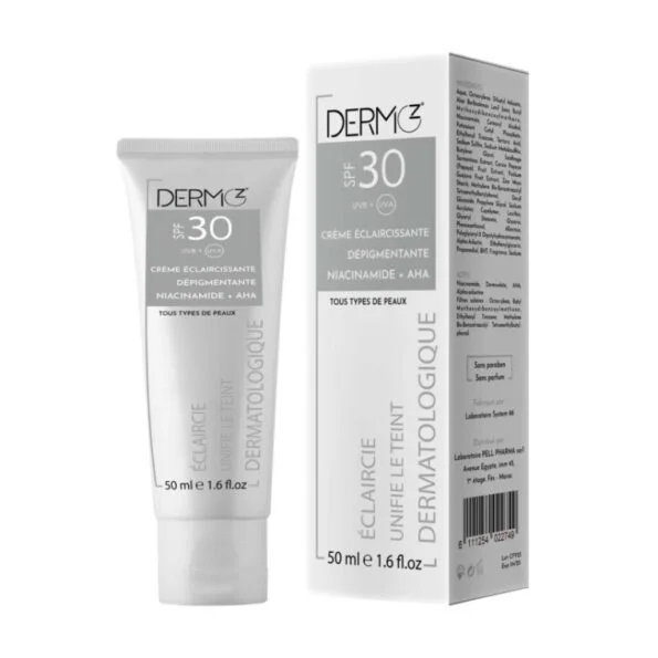Dermoz Creme Depigmentante Soir 50ml