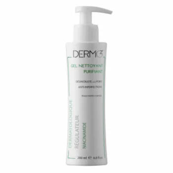 Dermoz Gel Nettoyant Purifiant 400ml