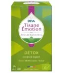 DEVA Tisane Emotion Detox Corps & Esprit 20 Sachets