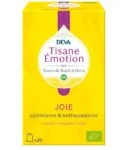 DEVA Tisane Emotion Joie Optimisme & Enthousiasme 20 Sachets
