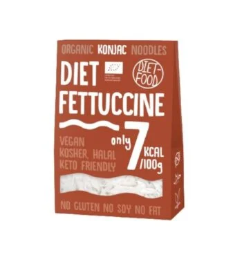 DIET FOOD KONJAC FETTUCCINE 300G