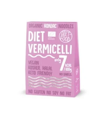 DIET FOOD KONJAC VERMICELLE 300G
