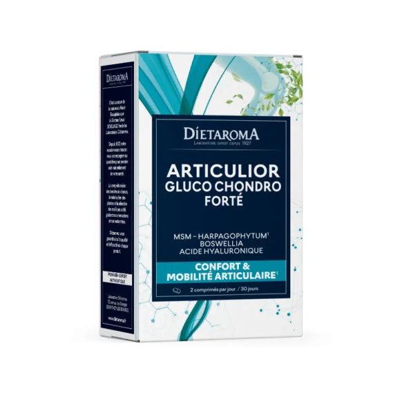 DIETAROMA ARTICULIOR GLUCO CHONDRO FORTE 60 Comprimés