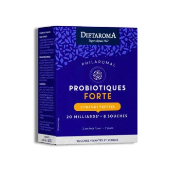 Dietaroma Philaromal Probiotiques Forte 14 sachets