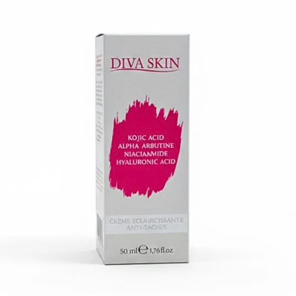 Diva Skin Creme Depigmentante Anti-Tache 50ml