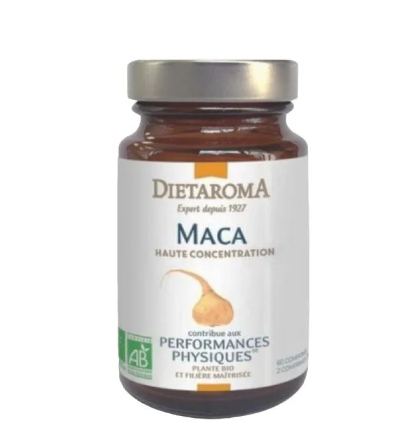 Dietaroma Maca 60 comprimes