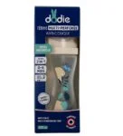 Dodie Biberon Multi Perfore Tetine Debit 2 Bleu 0-6mois 270ml