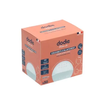 Dodie Coussinets D’allaitement Jour 50 Pieces