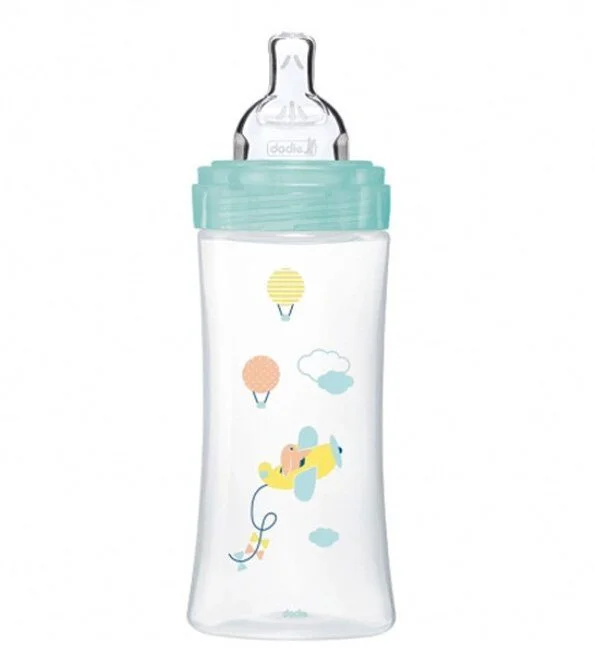 Dodie-Bib-senstation-Tet-plate-330ml-6mois-Air.jpg Dodie Biberon senstation+ Tétine plate 330ml +6m Air