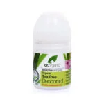 Dr Organic Déodorant Tea Tree 50Ml