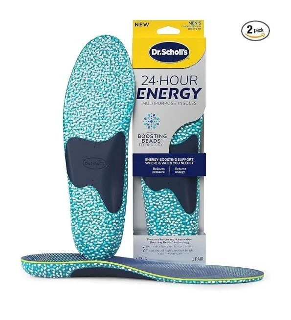 Dr.scholl’s 24Hour Energy Men’s