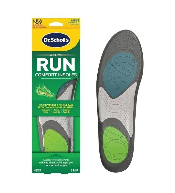 Dr.scholl’s Active RUN Insole Men’s