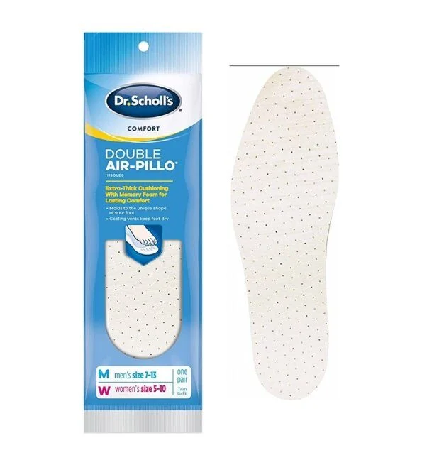 Dr.scholl’s Comfort Air-Pillo Insole Unisex