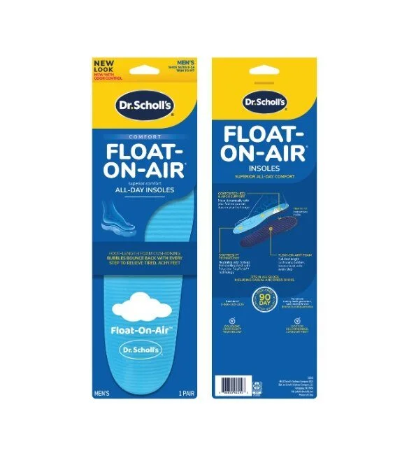 Dr.scholl’s Comfort Float-On-Air Men’s