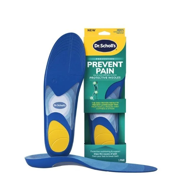 Dr.scholl’s Prevention Prevent Pain Men’s
