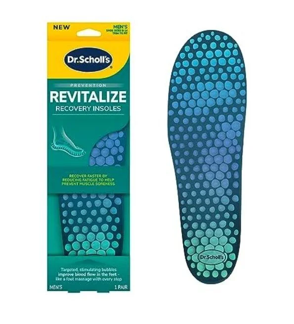 Dr.scholl’s Revitalize Insole Men’s