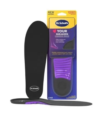 Dr.scholl’s Your Sneakers Insole Women’s