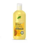 Dr Organic Shampoing à la Vitamine E 265Ml