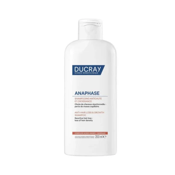 Ducray — Shampooing Complément Antichute — Shampoing anti chute — Anaphase+ 200 ml