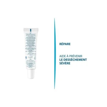 Ducray — Baume réparateur lèvres abîmées par les traitements anti-acnéique oral — Keracnyl Repair 15 ml