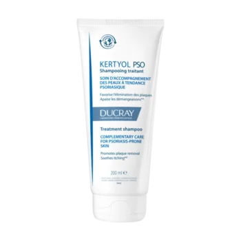 Ducray Kertyol Pso Shampooing Traitant 200ml