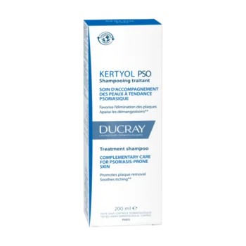 Ducray Kertyol Pso Shampooing Traitant 200ml