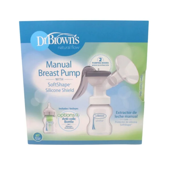 Dr Brown’s Tire Lait Manuel BF102