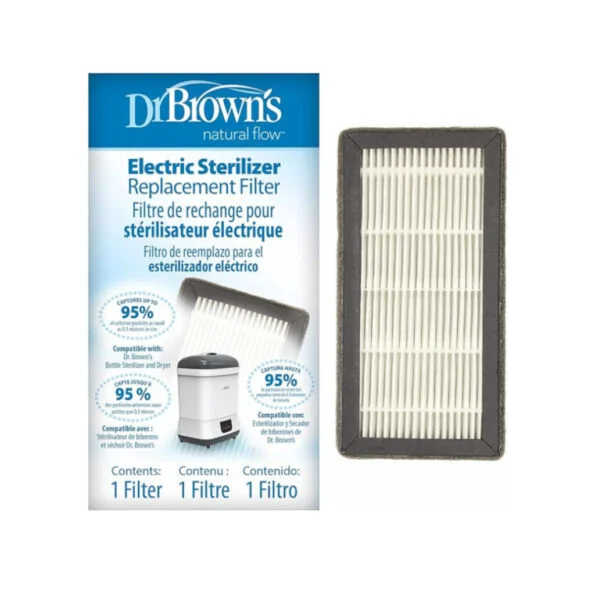 Dr Brown’s Filtre Remplacement pour Sterilisateur