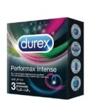 DUREX Performax Intense 3 Préservatifs
