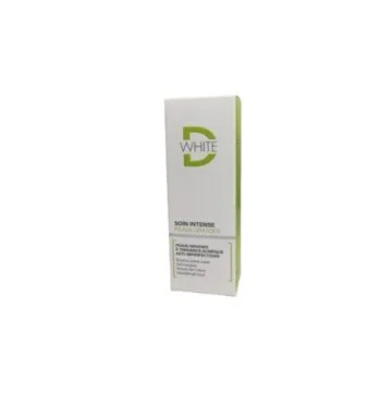 Dwhite Soin Intense Peaux Grasses 30ml