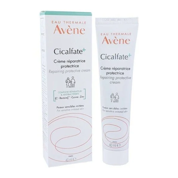 Eau Thermale Avene Cicalfate+ Crème Réparatrice Protectrice 40ml
