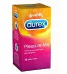 Durex Pleasure Me 12 Préservatifs
