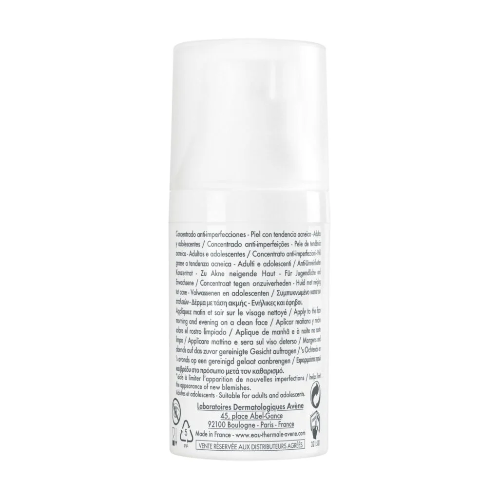 3282770202854-EauThermaleAvC3A8ne-CleananceComedomed-0379186001678184807.jpg EAU THERMALE AVÈNE Cleanance Comedomed Concentré Anti Imperfections 30ml = Cleanance Gel Miniature Offert