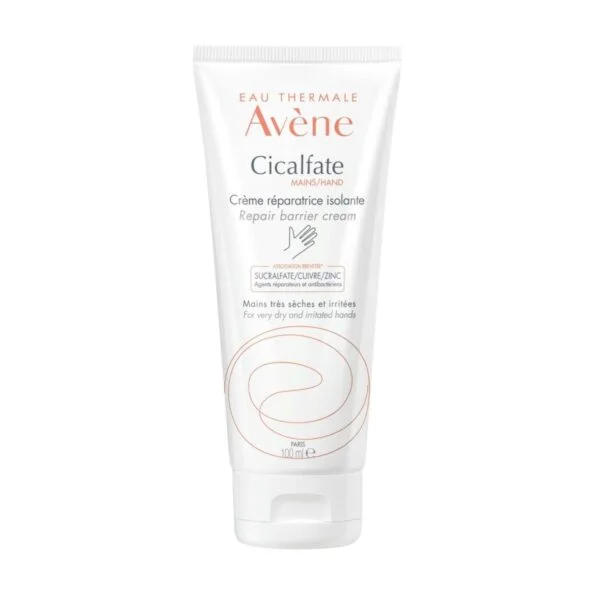 Eau Thermale Avène – Cicalfate MAINS Crème réparatrice isolante 100 ml