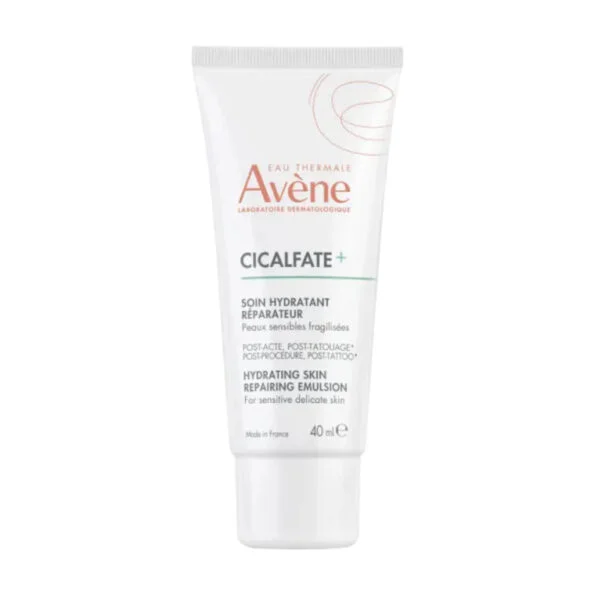 Eau Thermale Avene Cicalfate+ Soin Hydratant Reparateur 40ml