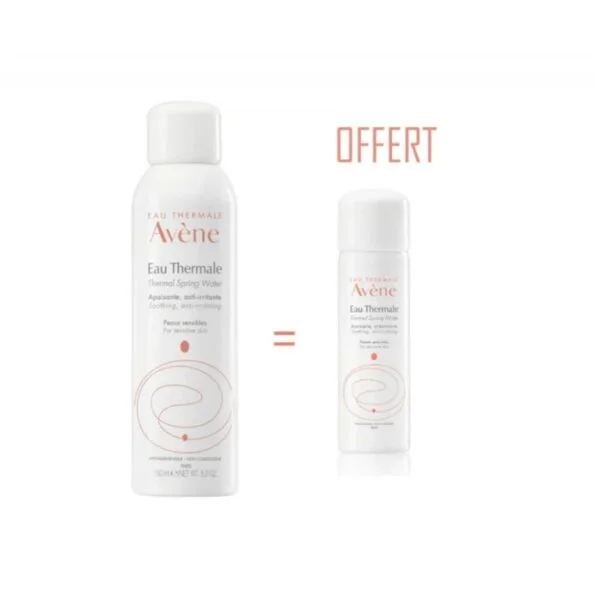 Eau Thermale Avene Eau Thermale 150ml+ Eau Thermale 50ml OFFERT