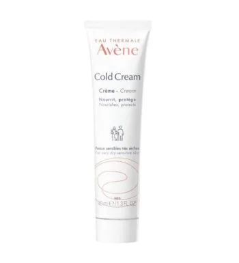 EAU THERMALE AVÈNE Cold Cream – Crème Peaux Sensibles – 40 ml